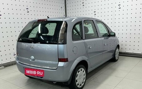 Opel Meriva, 2007 год, 450 000 рублей, 4 фотография