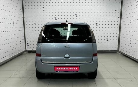 Opel Meriva, 2007 год, 450 000 рублей, 6 фотография