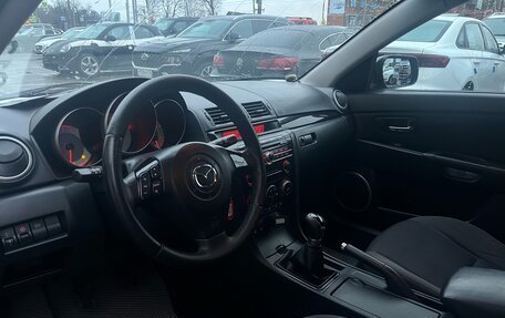 Mazda 3, 2008 год, 599 000 рублей, 7 фотография