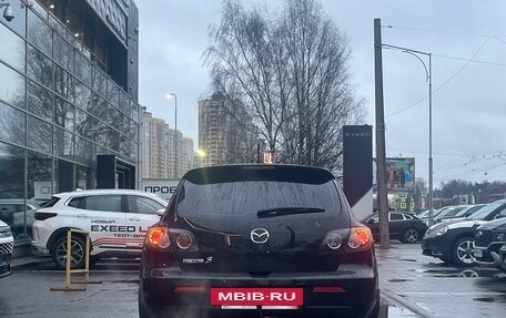 Mazda 3, 2008 год, 599 000 рублей, 5 фотография