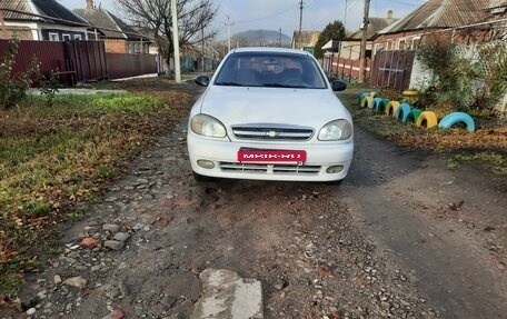 Chevrolet Lanos I, 2007 год, 310 000 рублей, 7 фотография