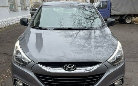 Hyundai ix35 I рестайлинг, 2013 год, 1 600 000 рублей, 12 фотография