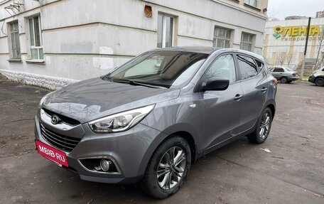 Hyundai ix35 I рестайлинг, 2013 год, 1 600 000 рублей, 5 фотография