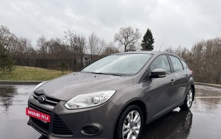 Ford Focus III, 2012 год, 945 000 рублей, 2 фотография