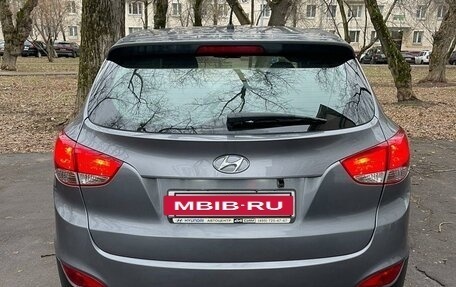 Hyundai ix35 I рестайлинг, 2013 год, 1 600 000 рублей, 19 фотография