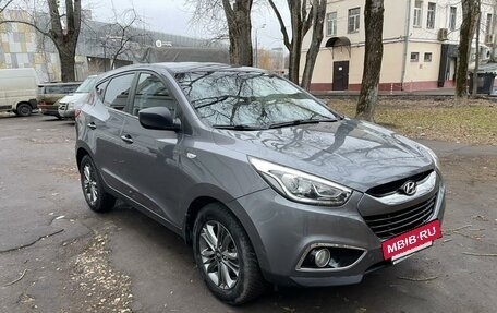 Hyundai ix35 I рестайлинг, 2013 год, 1 600 000 рублей, 16 фотография