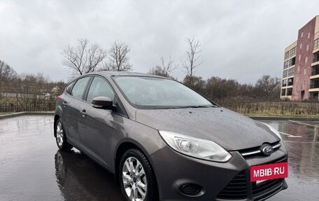 Ford Focus III, 2012 год, 945 000 рублей, 3 фотография