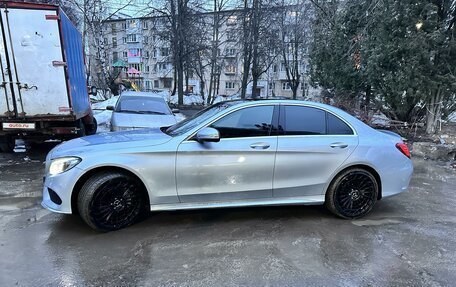 Mercedes-Benz C-Класс, 2014 год, 2 600 000 рублей, 2 фотография