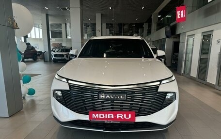 Haval F7, 2024 год, 3 299 000 рублей, 4 фотография