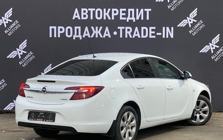 Opel Insignia II рестайлинг, 2013 год, 1 300 000 рублей, 12 фотография