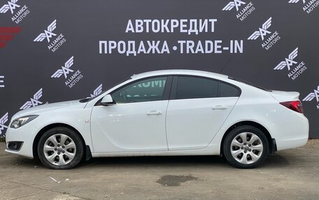 Opel Insignia II рестайлинг, 2013 год, 1 300 000 рублей, 5 фотография