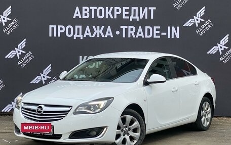 Opel Insignia II рестайлинг, 2013 год, 1 300 000 рублей, 4 фотография