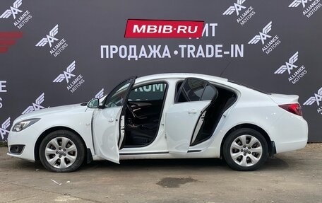 Opel Insignia II рестайлинг, 2013 год, 1 300 000 рублей, 6 фотография