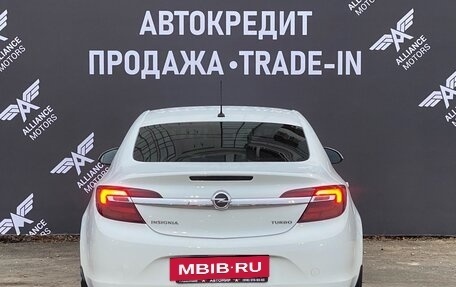 Opel Insignia II рестайлинг, 2013 год, 1 300 000 рублей, 9 фотография