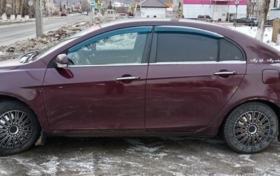 Geely Emgrand EC7, 2013 год, 480 000 рублей, 1 фотография