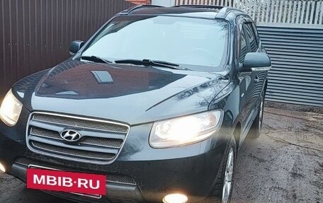 Hyundai Santa Fe III рестайлинг, 2008 год, 1 150 000 рублей, 2 фотография