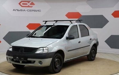 Renault Logan I, 2008 год, 100 000 рублей, 1 фотография