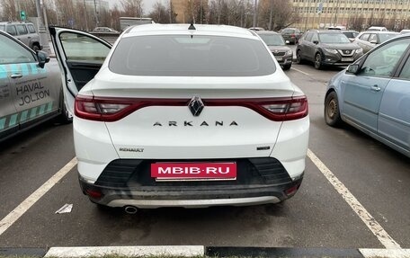 Renault Arkana I, 2019 год, 1 650 000 рублей, 5 фотография