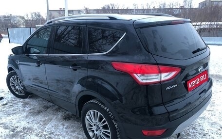 Ford Kuga III, 2013 год, 915 000 рублей, 1 фотография