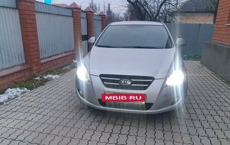 KIA cee'd I рестайлинг, 2009 год, 790 000 рублей, 3 фотография