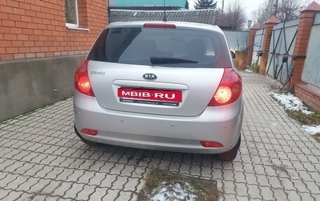 KIA cee'd I рестайлинг, 2009 год, 790 000 рублей, 6 фотография