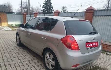 KIA cee'd I рестайлинг, 2009 год, 790 000 рублей, 7 фотография