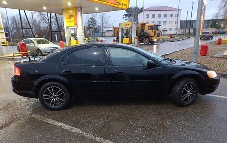 Chrysler Sebring II, 2002 год, 350 000 рублей, 5 фотография