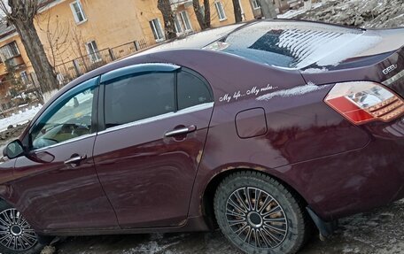 Geely Emgrand EC7, 2013 год, 480 000 рублей, 6 фотография