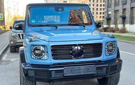 Mercedes-Benz G-Класс W463 рестайлинг _iii, 2020 год, 17 500 000 рублей, 3 фотография