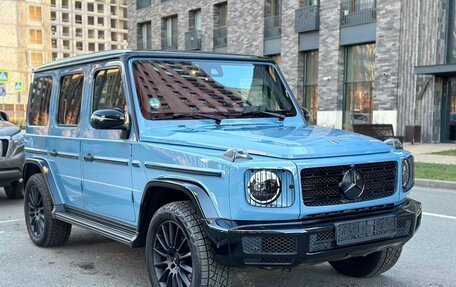 Mercedes-Benz G-Класс W463 рестайлинг _iii, 2020 год, 17 500 000 рублей, 2 фотография