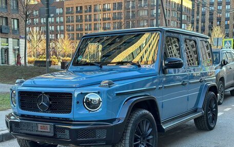 Mercedes-Benz G-Класс W463 рестайлинг _iii, 2020 год, 17 500 000 рублей, 4 фотография