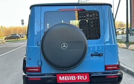 Mercedes-Benz G-Класс W463 рестайлинг _iii, 2020 год, 17 500 000 рублей, 9 фотография