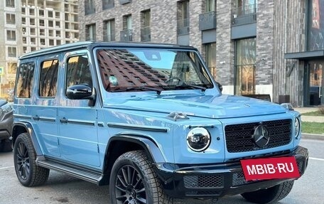 Mercedes-Benz G-Класс W463 рестайлинг _iii, 2020 год, 17 500 000 рублей, 6 фотография