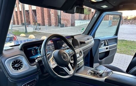 Mercedes-Benz G-Класс W463 рестайлинг _iii, 2020 год, 17 500 000 рублей, 24 фотография