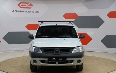 Renault Logan I, 2008 год, 100 000 рублей, 2 фотография