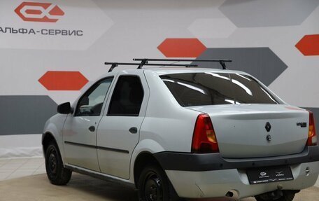 Renault Logan I, 2008 год, 100 000 рублей, 7 фотография