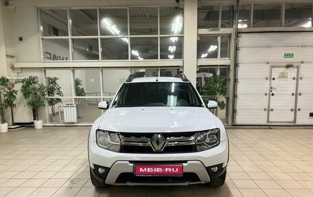 Renault Duster, 2020 год, 1 680 000 рублей, 3 фотография