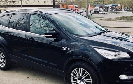 Ford Kuga III, 2013 год, 915 000 рублей, 9 фотография