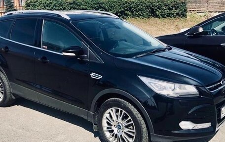 Ford Kuga III, 2013 год, 915 000 рублей, 12 фотография