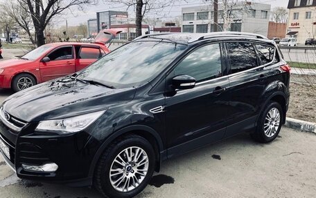 Ford Kuga III, 2013 год, 915 000 рублей, 10 фотография