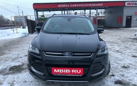 Ford Kuga III, 2013 год, 915 000 рублей, 3 фотография