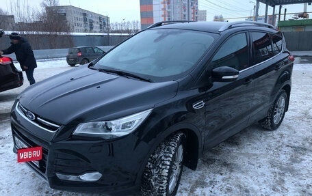 Ford Kuga III, 2013 год, 915 000 рублей, 2 фотография