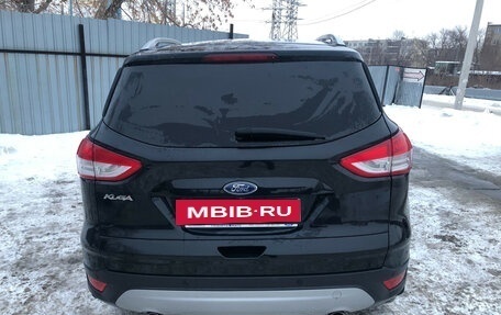 Ford Kuga III, 2013 год, 915 000 рублей, 16 фотография