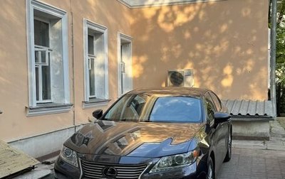 Lexus ES VII, 2014 год, 2 500 000 рублей, 1 фотография