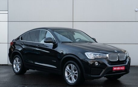 BMW X4, 2018 год, 4 189 000 рублей, 1 фотография