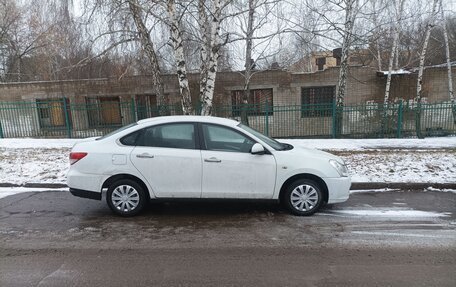 Nissan Almera, 2017 год, 590 000 рублей, 7 фотография