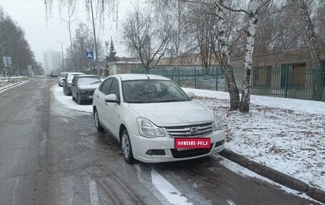 Nissan Almera, 2017 год, 590 000 рублей, 6 фотография