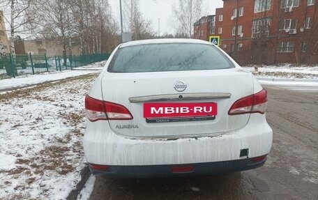 Nissan Almera, 2017 год, 590 000 рублей, 3 фотография