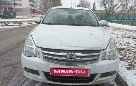 Nissan Almera, 2017 год, 590 000 рублей, 2 фотография