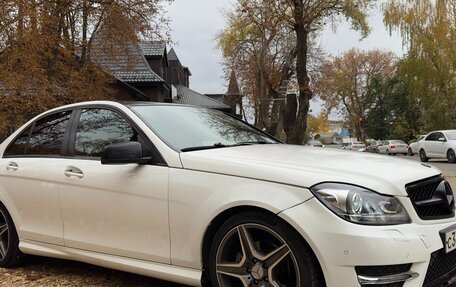 Mercedes-Benz C-Класс, 2012 год, 1 450 000 рублей, 6 фотография